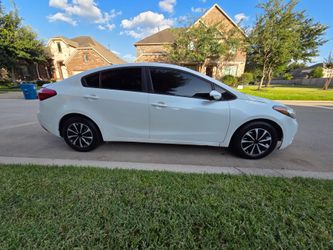 2016 KIA Forte