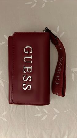 Guess wristlet