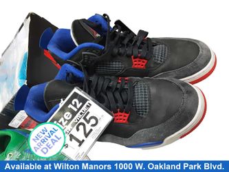 Jordan Fv5029-003 Black