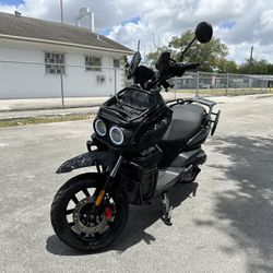 Moto Cc 200 2024