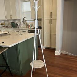Coat Rack Stand 