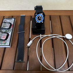 Apple Series 9 Watch 41 mm GPS 