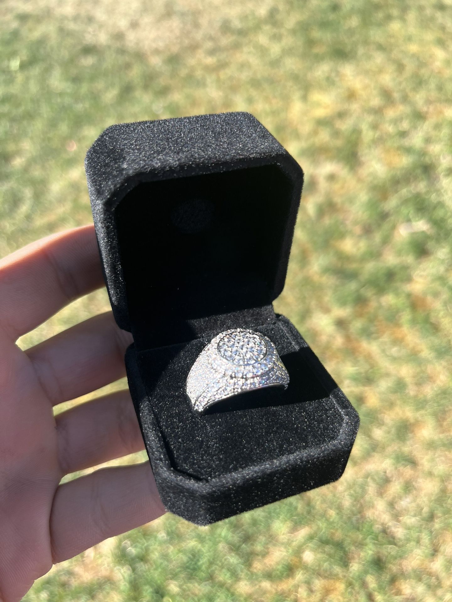 Moissinite Rings!