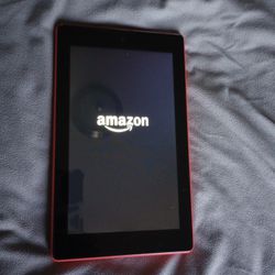7inch Amazon Fire Tablet 
