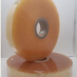 2” Machine Tape 1.9 Mil 1500 Yards 