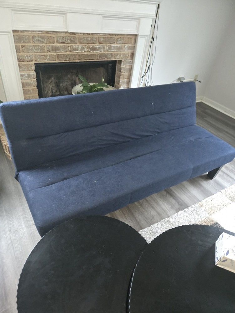 Better Homes 3 Seat Convertible Sofa Bed. (Full Sized)