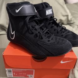 Kids wrestling Shoes