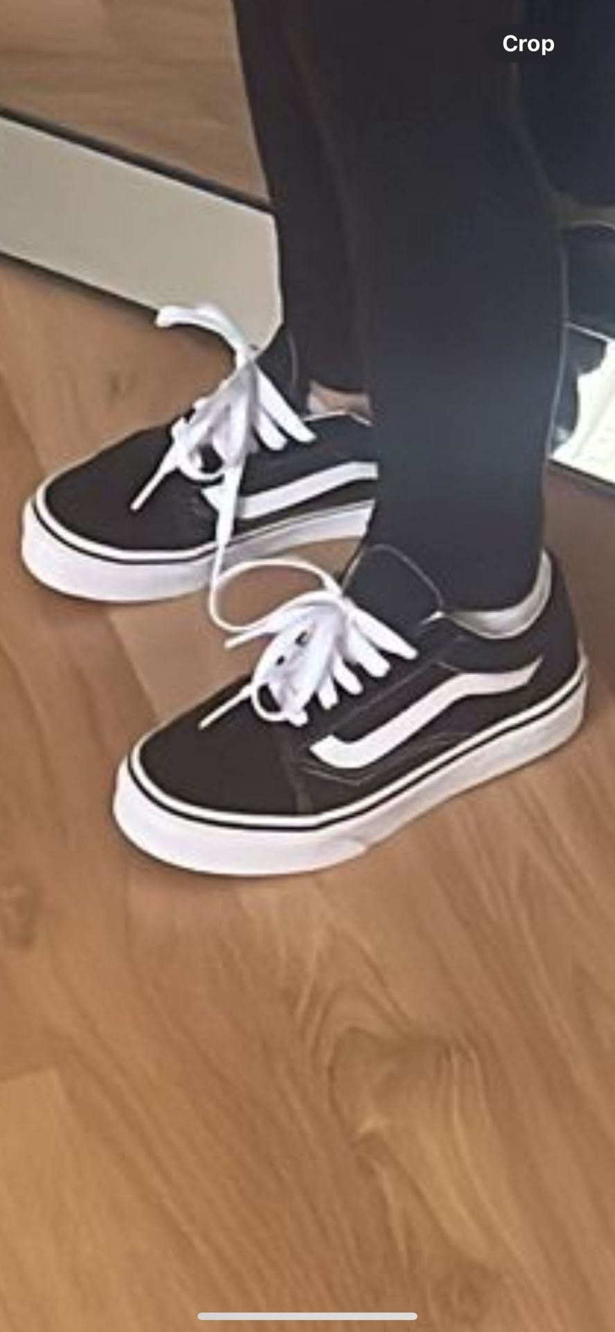 Kids Vans Sneakers