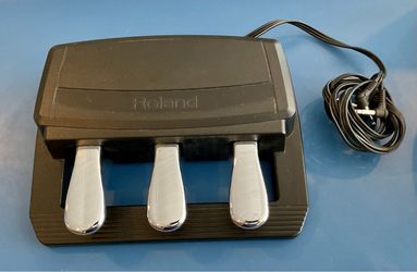 Roland RPU-3 Pedal Unit for Keyboard