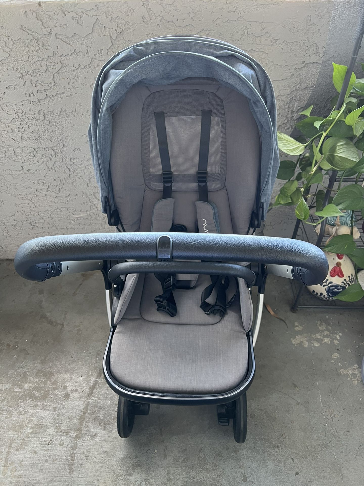 Used Nuna Triv Stroller and more