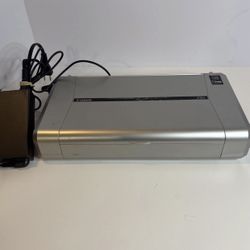 Canon Pixma iP100 Inkjet Color Printer - CND1446B002 —  Includes INK! 