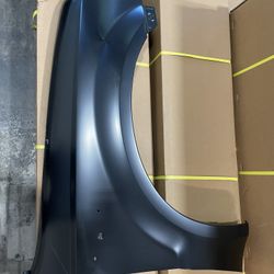 A Passenger Side Fender For Ford Super Duty Pickup 2000 2001 2002 2003 2004 2005 2006 2007