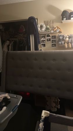 King Size Headboard