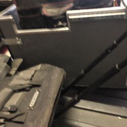 Rolling Tool Bag 