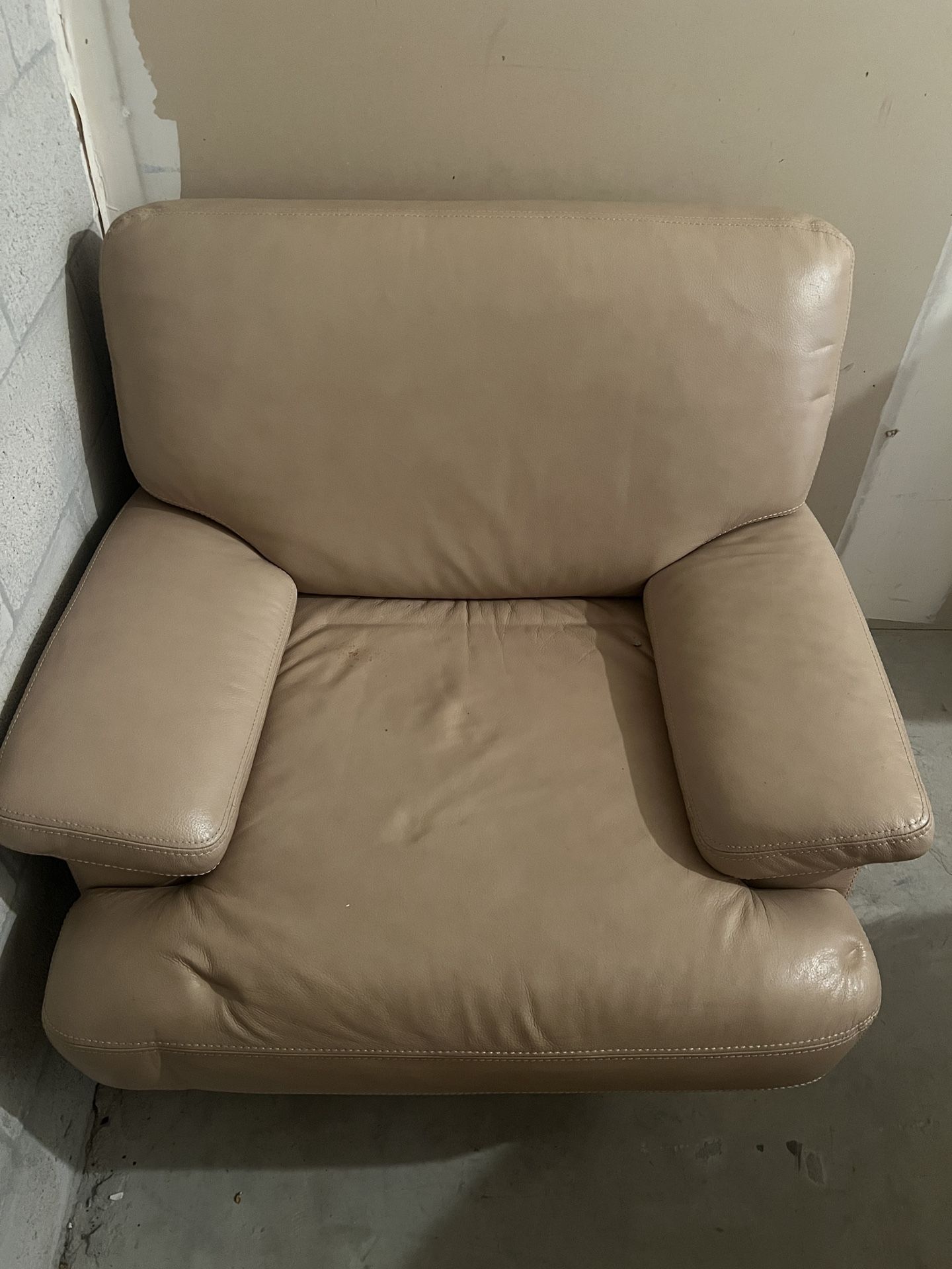 Beige Chair
