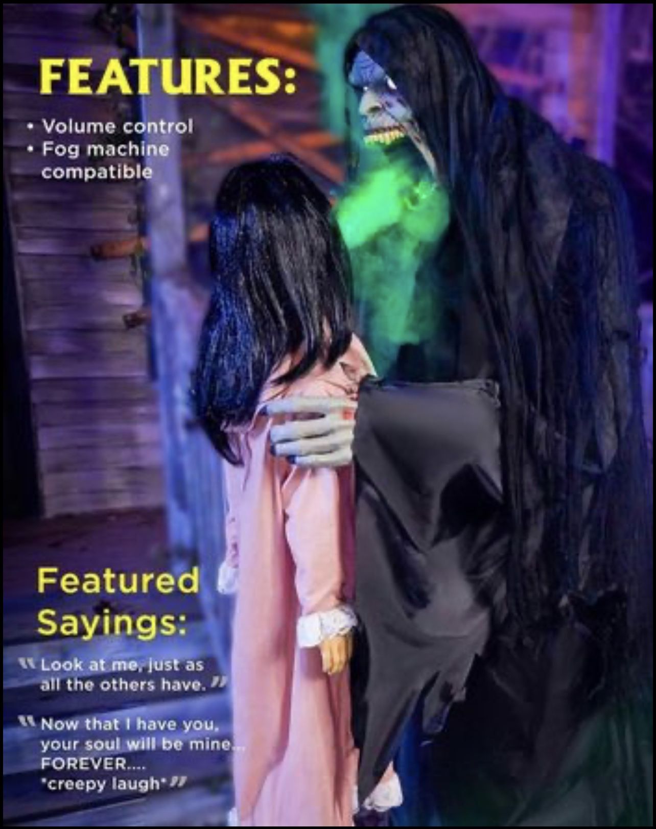 Harvester Of Souls - Spirit Halloween