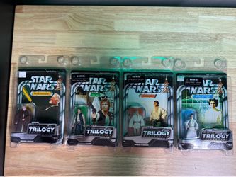 Star Wars Figures Collection