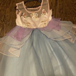 Little Girl Size 6/7
