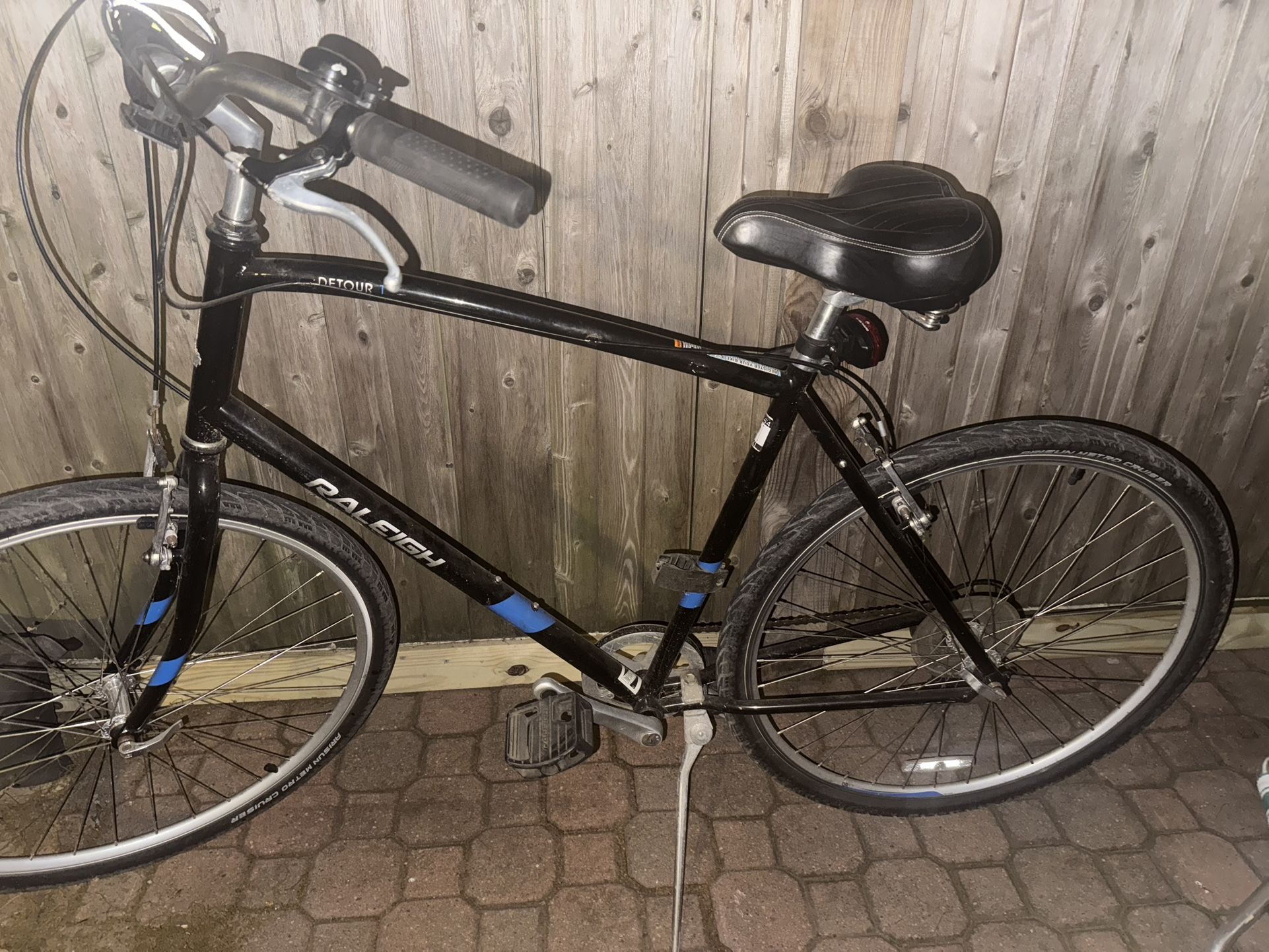 Raleigh Bike