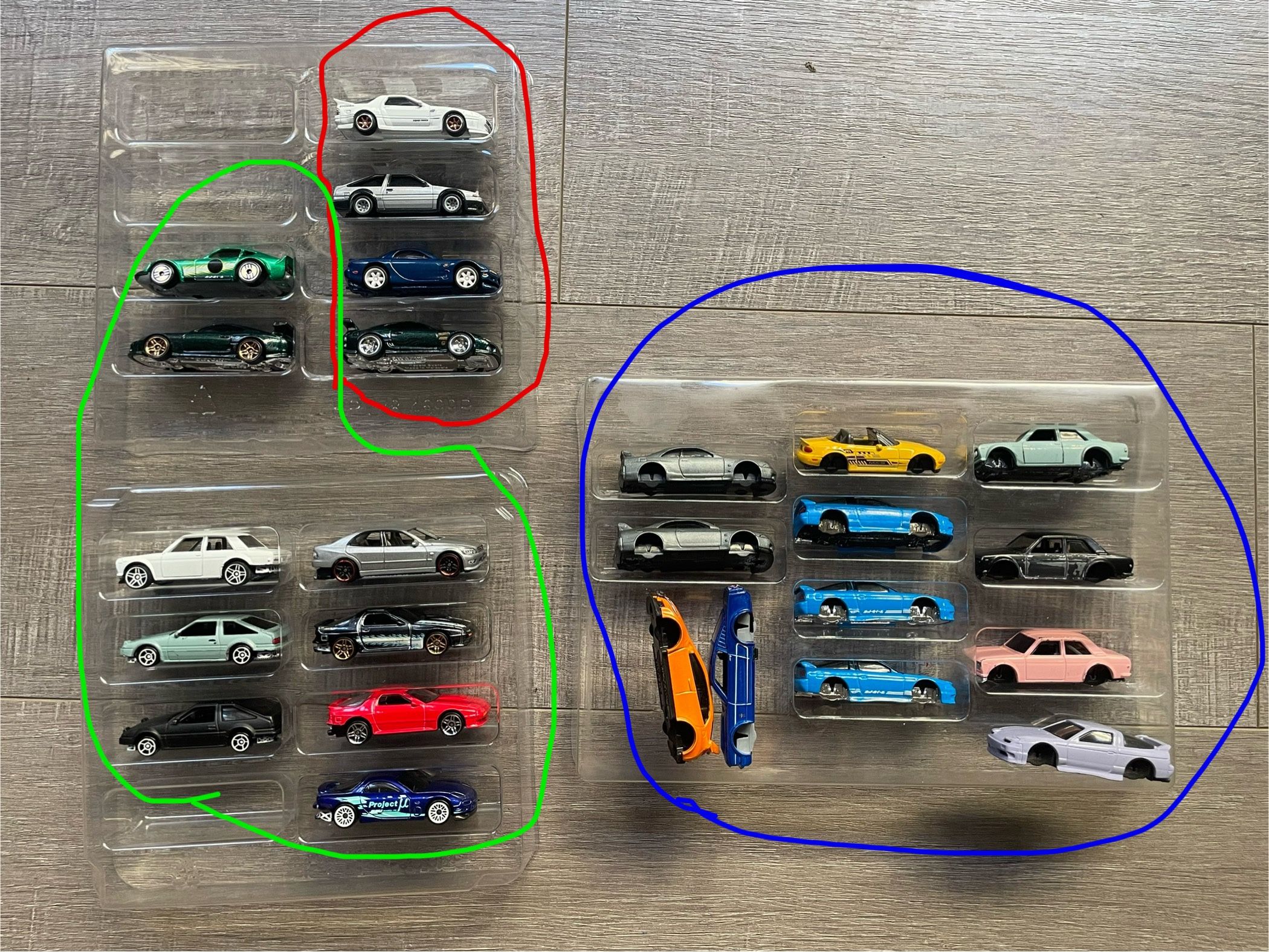 Hot Wheels  for Sale                 NO TRADE