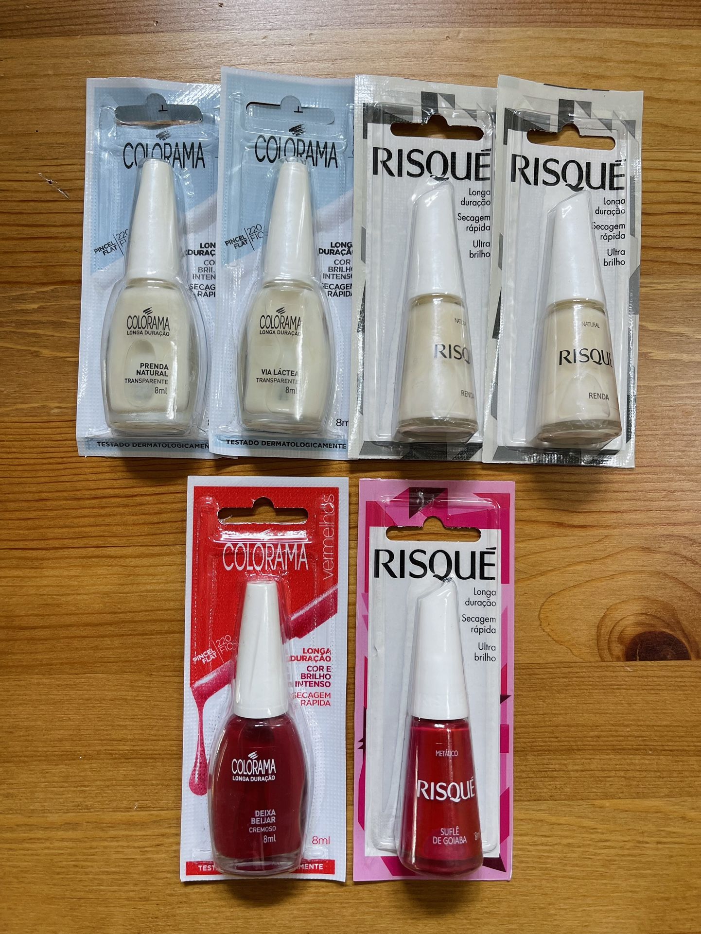 Brazilian Nail Polish
