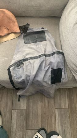 Halloween Costume Butchered Pig