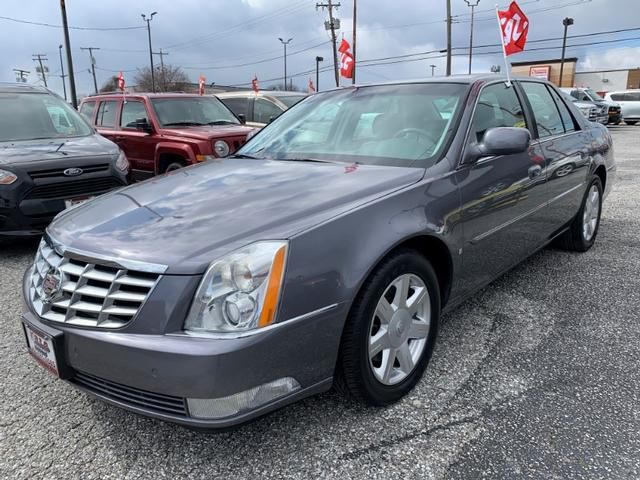 2007 Cadillac DTS