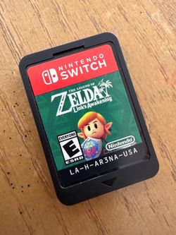 Nintendo Switch Game Chip: Zelda