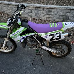 2007 KX 85