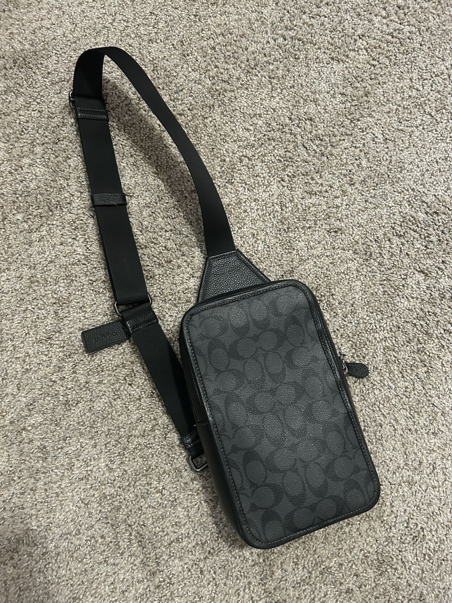 Men’s Coach Crossbody