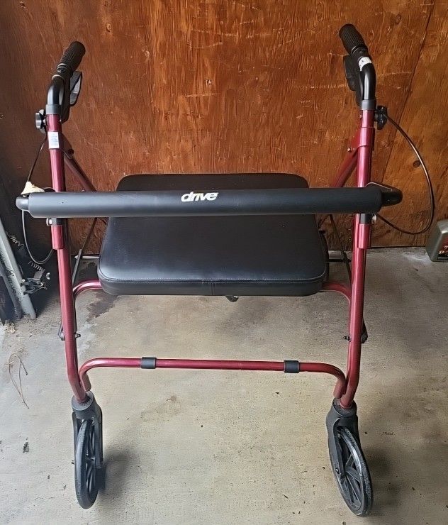 Caminadora Para Adultos 