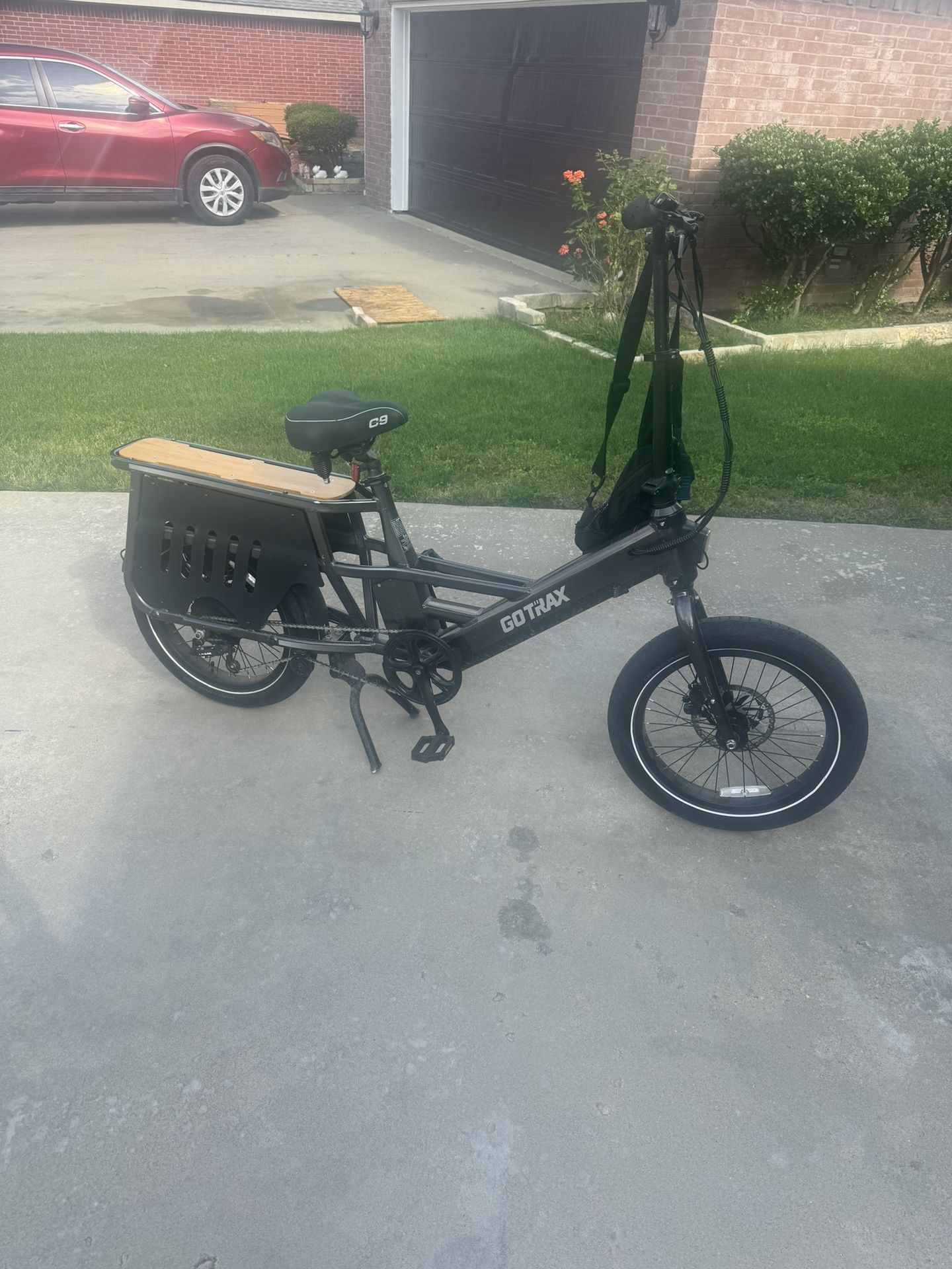 Electric Bike