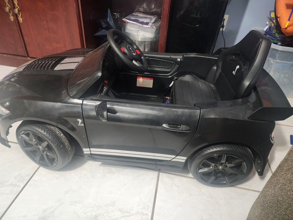 Mustang GT 500 Kid Car