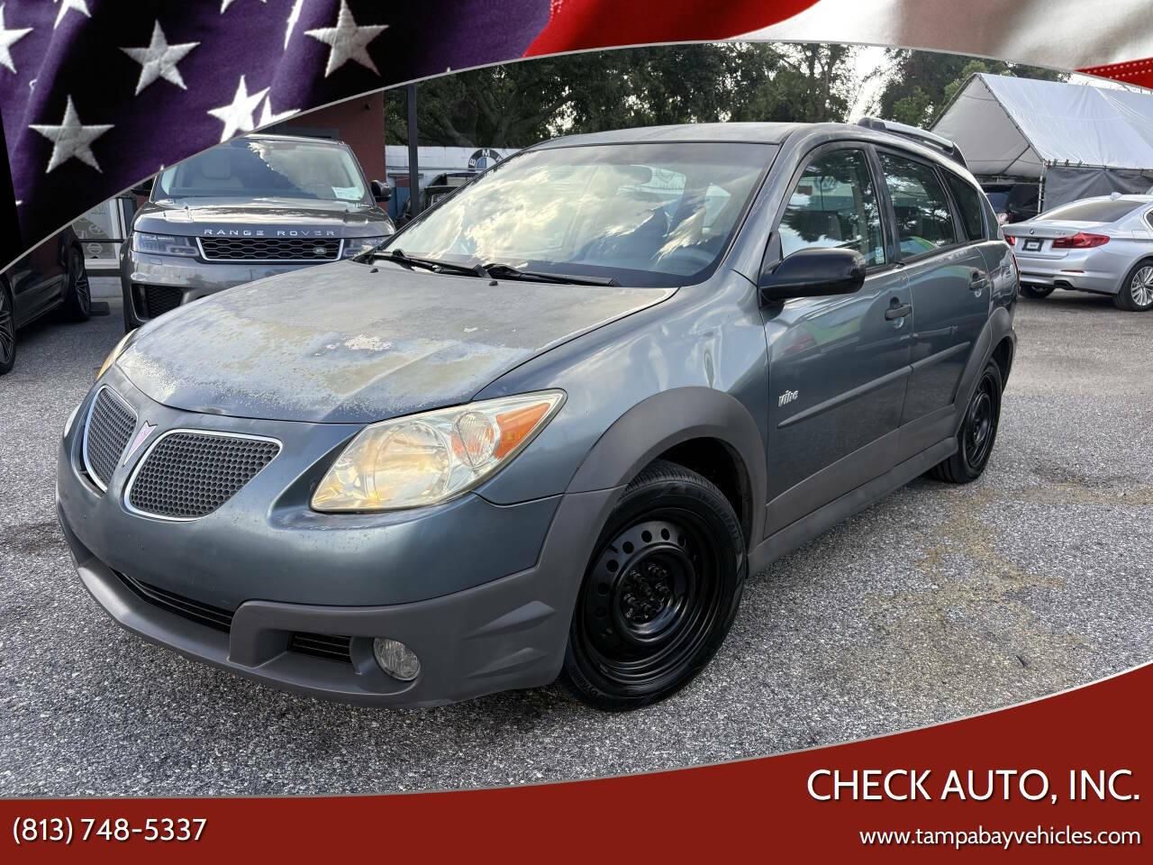 2006 Pontiac Vibe