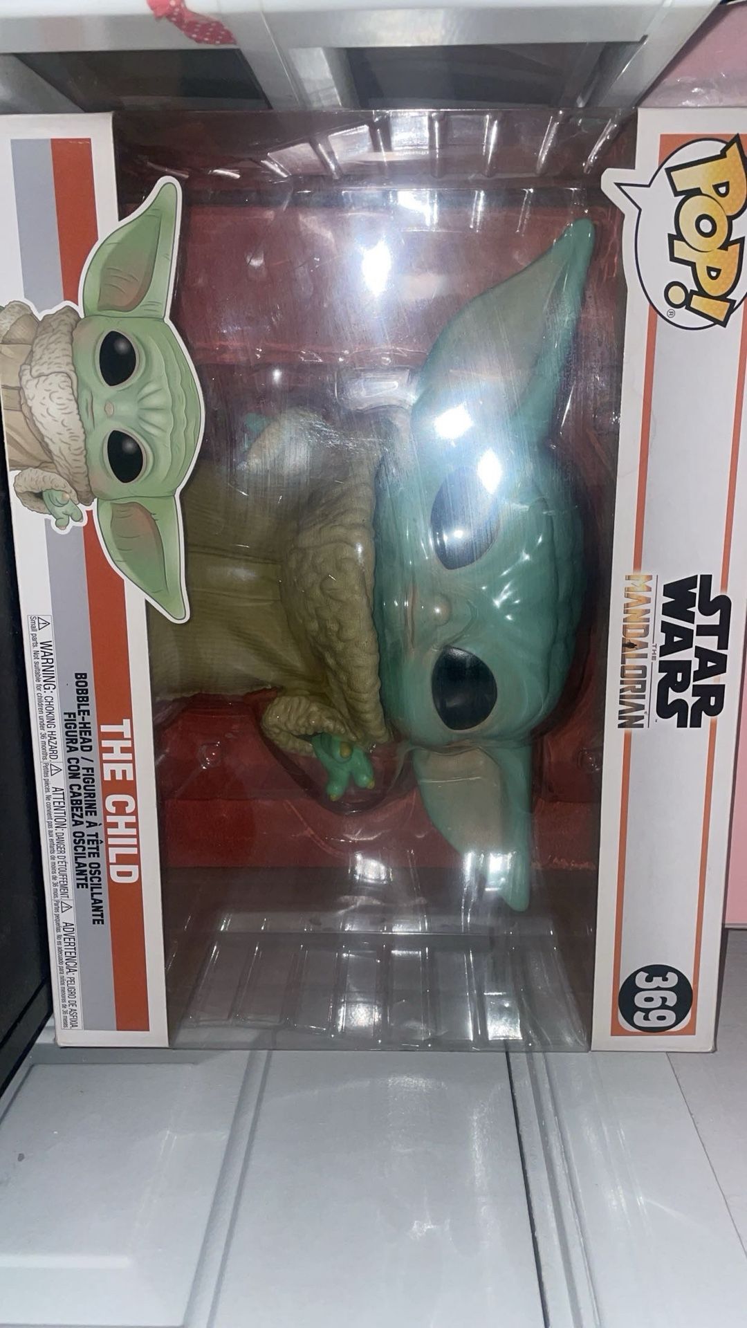 Yoda Pop