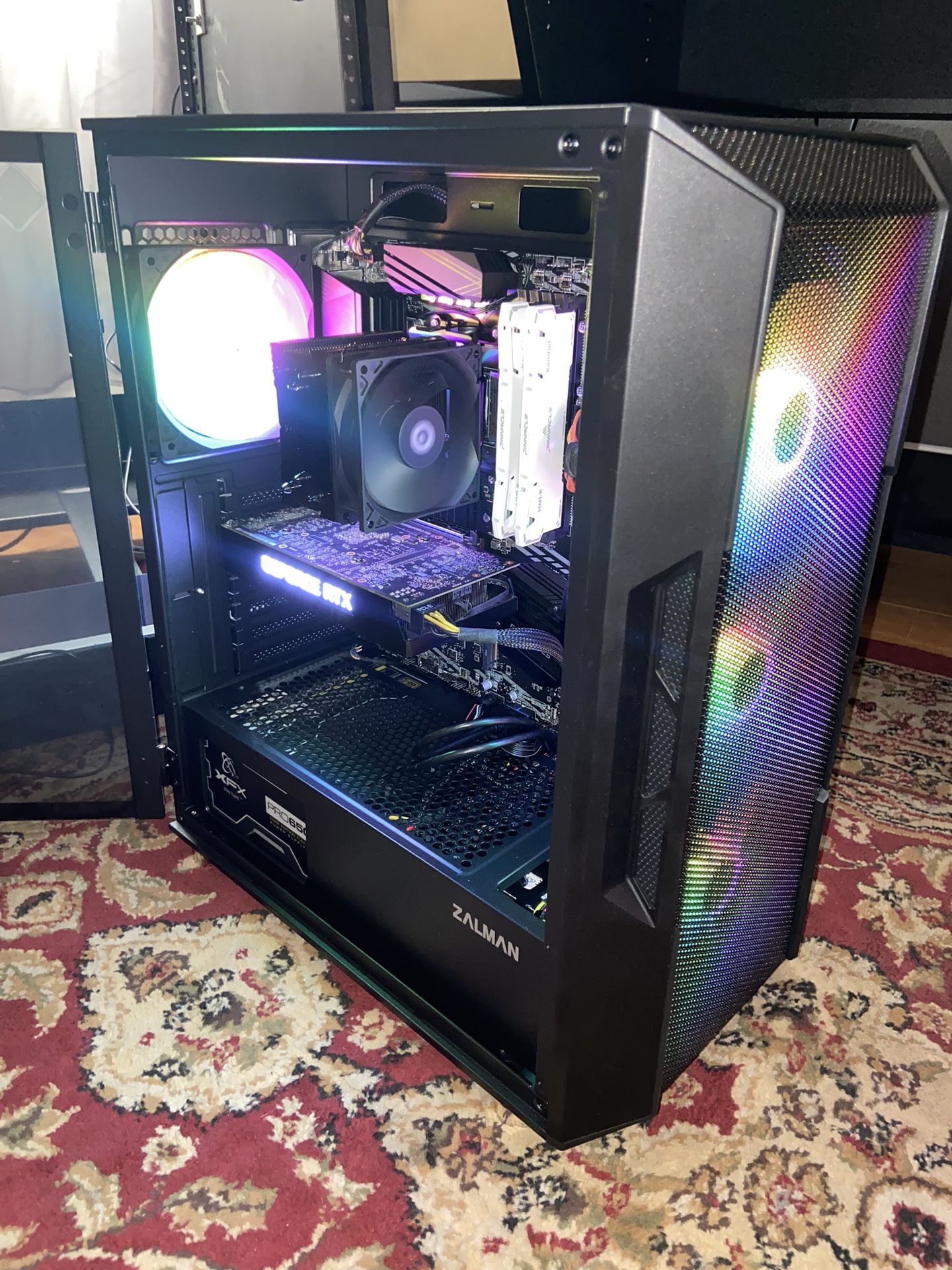 Custom Gaming PC Ryzen 5