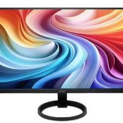 23.8" Acer R0 Entertainment Monitor - R240Y G0BI