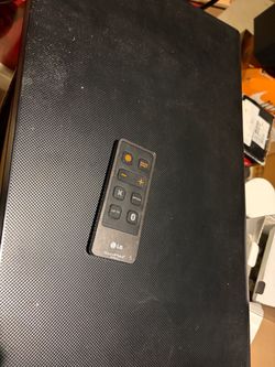 Lg tv speaker!! Bluetooth!!