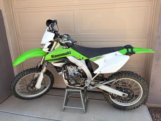 2008 Kawasaki klx 450r