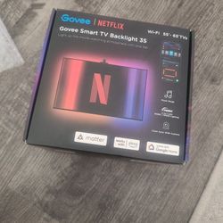 Govee Smart TV Backlight 3S 