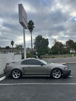 2002 Ford Mustang