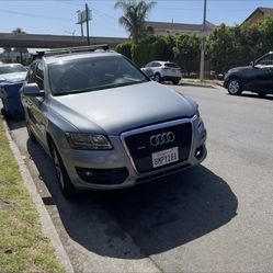 2010 Audi Q5