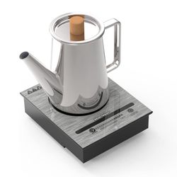 Mini Induction Cooktop, 500W /110V Mini Electric Countertop Burner