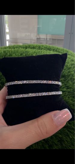 Lab grown Bangles
