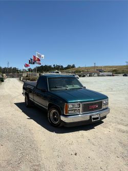 1993 GMC Sierra C1500