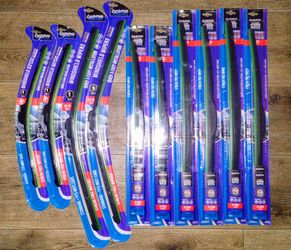 New car windshield wipers 16/18/22/24/26