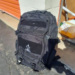 Tactical Style Back Pack