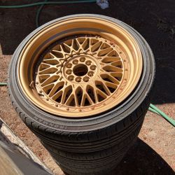 18” 5 Lug