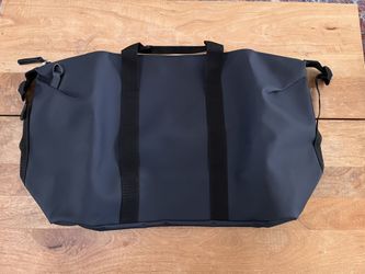 [BRAND NEW] RAINS - Weekender Bag