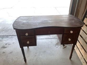 Antique Entry Table